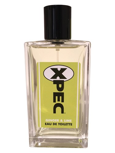 Xpec Ginger & Lime