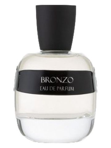 Omnia Profumi Bronzo fragrance bottle