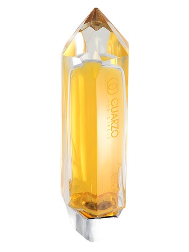 Cuarzo The Circle Alchemy fragrance bottle