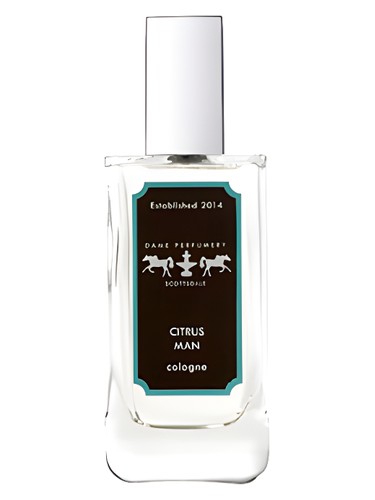 Dame Perfumery Citrus Man fragrance bottle