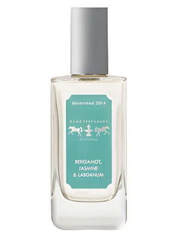 Dame Perfumery Bergamot, Jasmine & Labdanum fragrance bottle