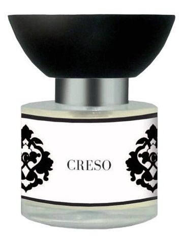 Creso Pantha Rei fragrance bottle