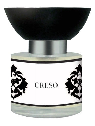 Creso Pantha Rei fragrance bottle