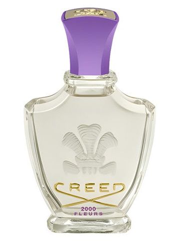 Creed 2000 Fleurs fragrance bottle