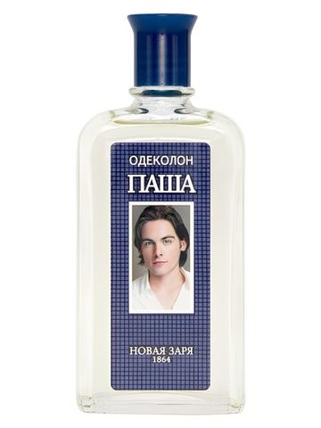 Новая Заря (The New Dawn) Паша (Pasha) fragrance bottle