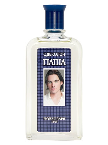 Новая Заря (The New Dawn) Паша (Pasha) fragrance bottle