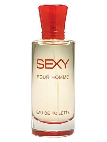 Новая Заря (The New Dawn) Sexy Pour Homme fragrance bottle