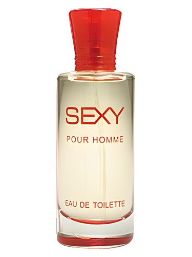 Новая Заря (The New Dawn) Sexy Pour Homme fragrance bottle