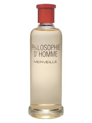 Новая Заря (The New Dawn) Philosophie D'Homme Merveille fragrance bottle