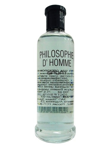 Новая Заря (The New Dawn) Philosophie D'Homme Sport