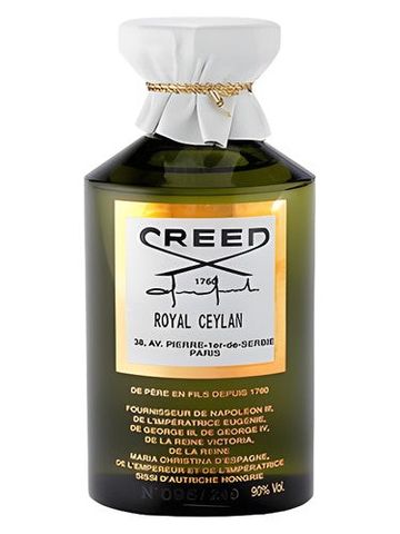 Creed Royal Ceylan fragrance bottle