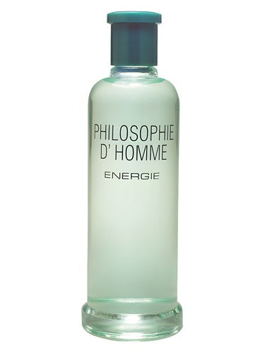 Новая Заря (The New Dawn) Philosophie D'Homme Energie fragrance bottle