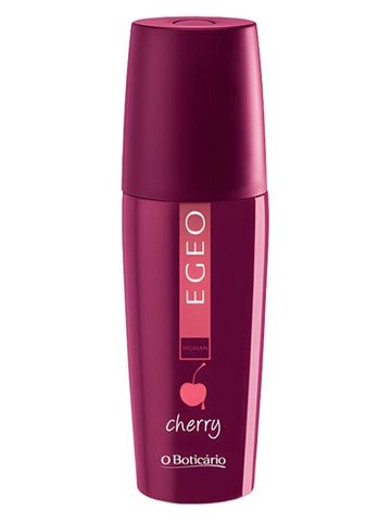 O Boticario Egeo Cherry fragrance bottle