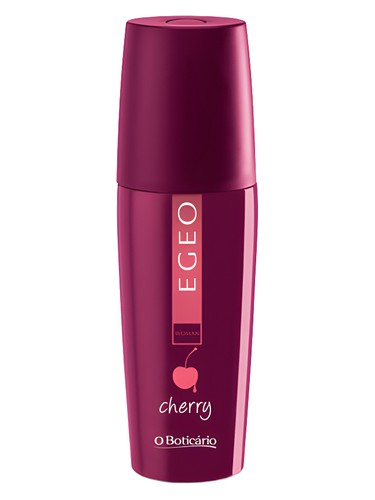 O Boticario Egeo Cherry fragrance bottle