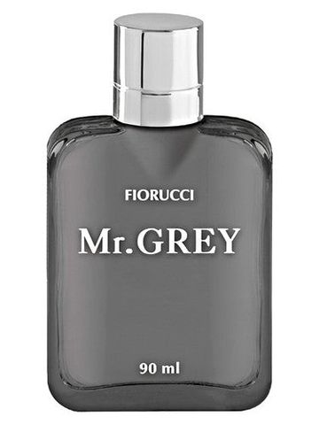 Fiorucci Fiorucci Mr. Grey fragrance bottle