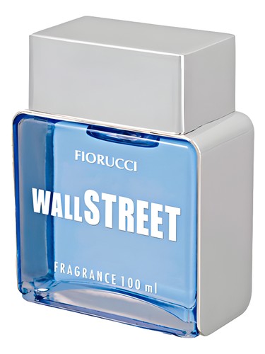 Fiorucci Fiorucci Wall Street fragrance bottle