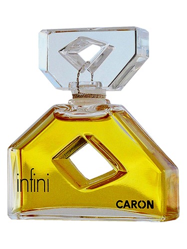 Caron Infini (1970) fragrance bottle