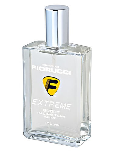 Fiorucci Extreme Sport fragrance bottle