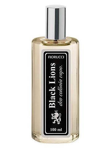 Fiorucci Fiorucci Black Lions fragrance bottle