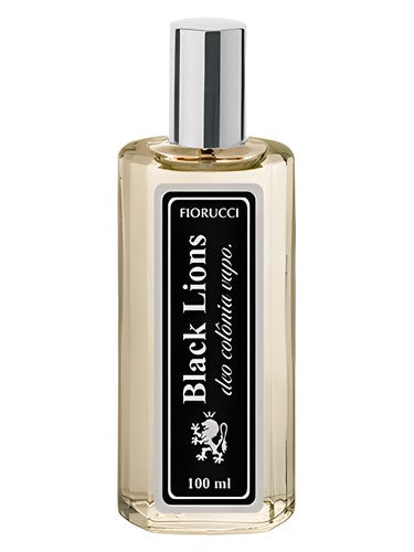 Fiorucci Fiorucci Black Lions fragrance bottle
