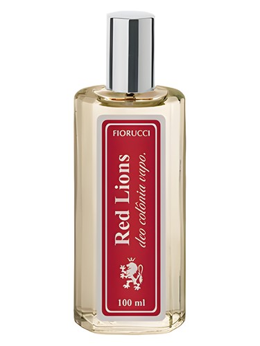 Fiorucci Fiorucci Red Lions fragrance bottle