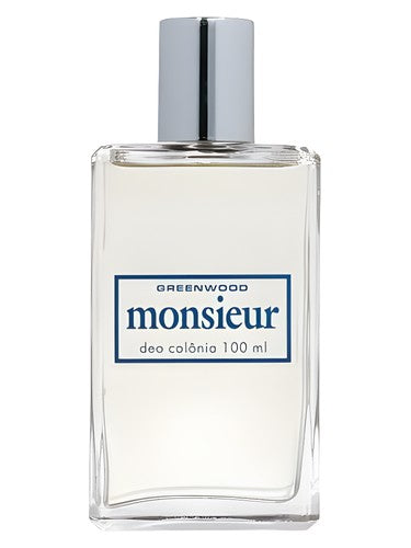 Fiorucci Fiorucci Monsieur fragrance bottle