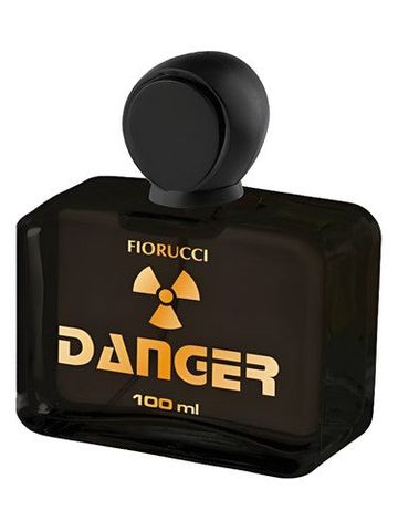 Fiorucci Danger fragrance bottle