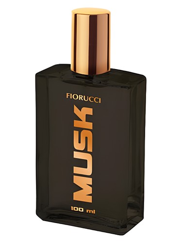Fiorucci Fiorucci Musk fragrance bottle