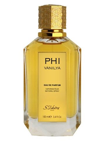 S.Ishira Vanilya fragrance bottle