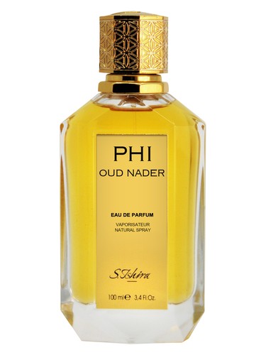 S.Ishira Oud Nader