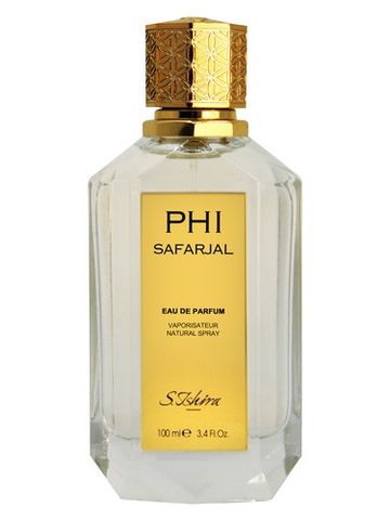 S.Ishira Safarjal fragrance bottle