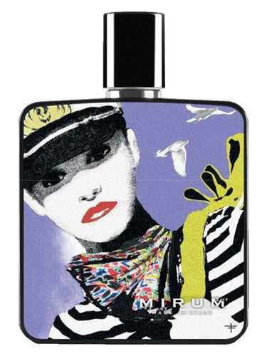 Mirum Bye Bye fragrance bottle