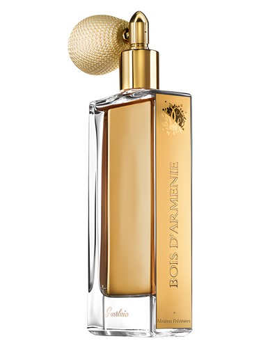 Guerlain Bois d'Armenie fragrance bottle