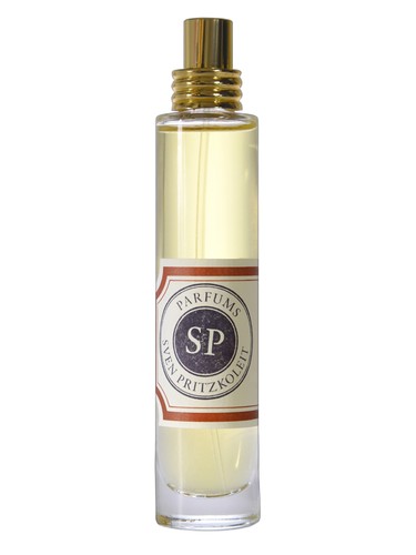 SP Parfums Sven Pritzkoleit Lignum Vitae Forte