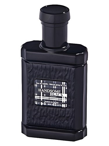 Paris Elysees Handsome Black fragrance bottle