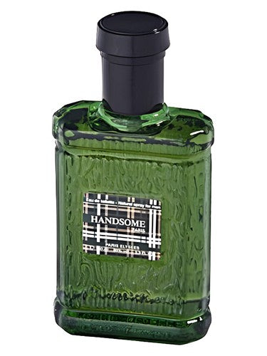 Paris Elysees Handsome fragrance bottle