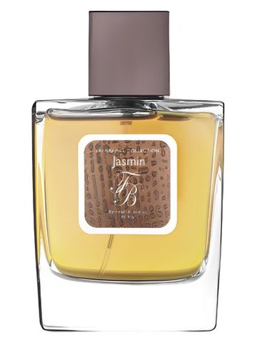Franck Boclet Jasmin fragrance bottle