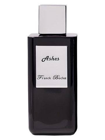 Franck Boclet Ashes fragrance bottle