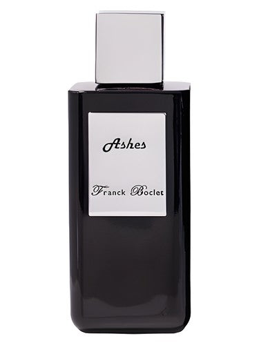Franck Boclet Ashes fragrance bottle