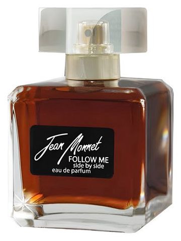 Jean Monnet Follow Me Side by Side fragrance bottle