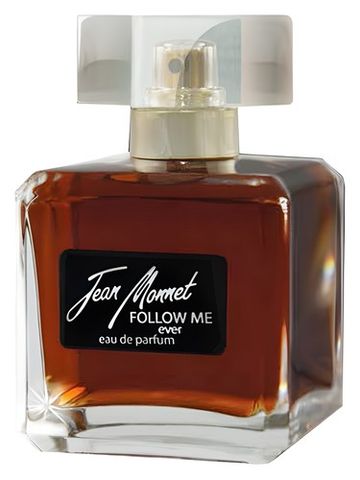 Jean Monnet Follow Me Ever fragrance bottle