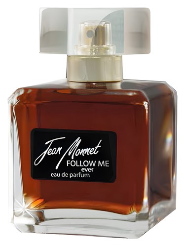 Jean Monnet Follow Me Ever fragrance bottle