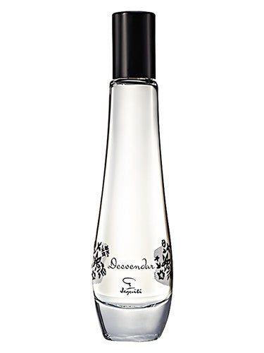 Jequiti Desvendar fragrance bottle