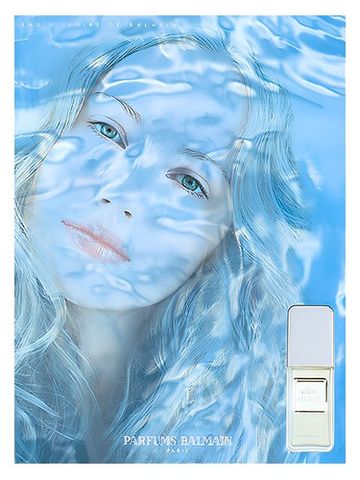 Pierre Balmain Eau d'Ivoire fragrance bottle