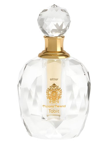 Tiziana Terenzi Tabit Attar fragrance bottle