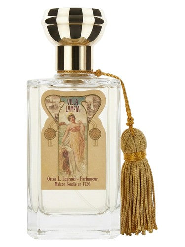 Oriza L. Legrand Villa Lympia fragrance bottle