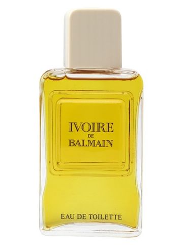 Pierre Balmain Ivoire de Balmain fragrance bottle