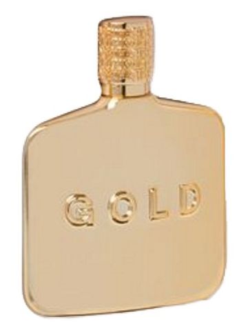 Jay Z Gold Extreme fragrance bottle