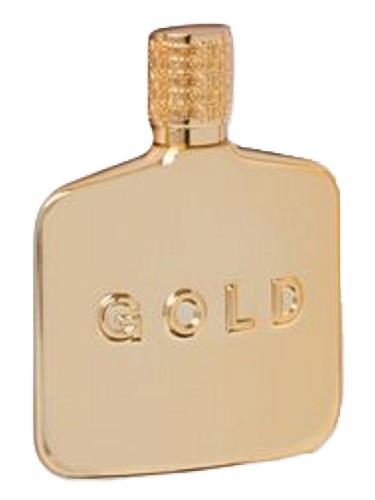 Jay Z Gold Extreme fragrance bottle