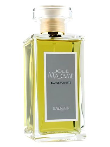 Pierre Balmain Jolie Madame fragrance bottle